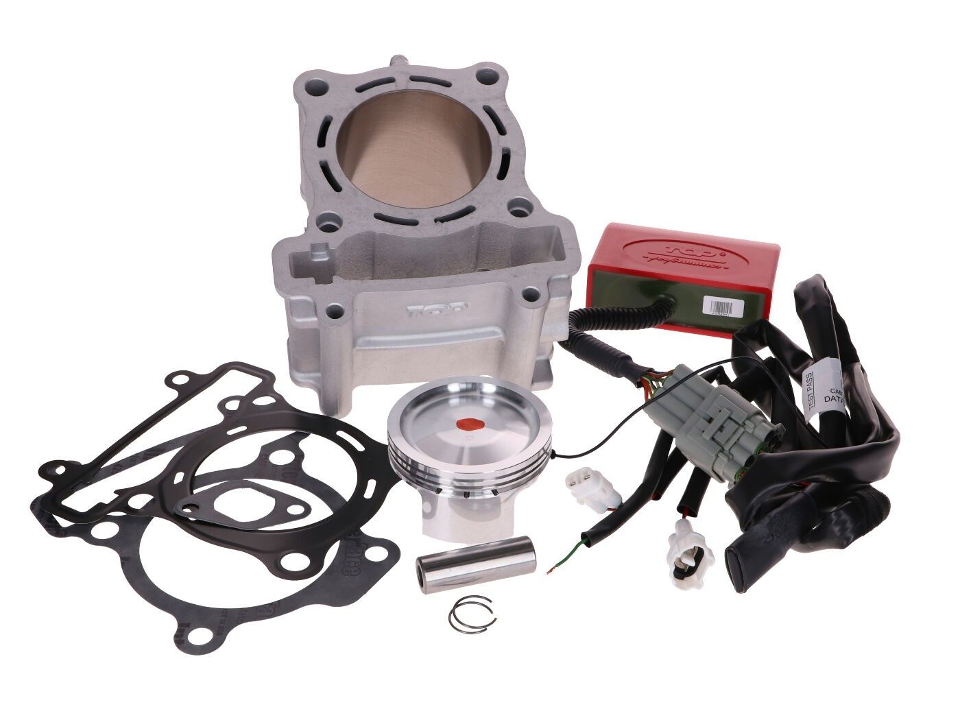 Cilinder kit Top Performances z ECU 183cc Yamaha WR 125i YI3-OHC 2009-2014