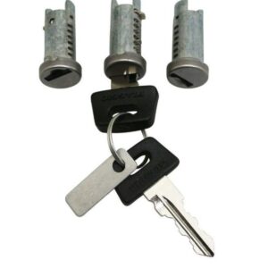 Vložek za ključavnico ORIG. Piaggio Typhoon 50 98-05, ZIP RST 98-05, 125 Skipper 98-05, 125 Vespa PX 1998