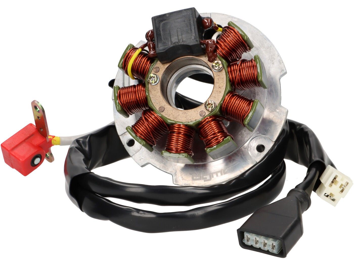Stator BGM za Piaggio 125-180 cc 2-taktni, Gilera Runner FX/FXR 125-180