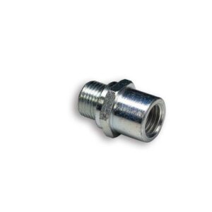 Temperaturni senzor adapter Malossi M10x1 na M12x1.5 za Aprilia SR50, Piaggio NRG Power Euro4