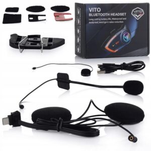 Komunikacijski sistem DeVITO -Intercom / bluetooth