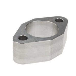Izpušni distančnik Puch /Tomos 27mm aluminij debeline 20mm