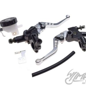 Set ročke CNC- zavor ( sklopka / disk )