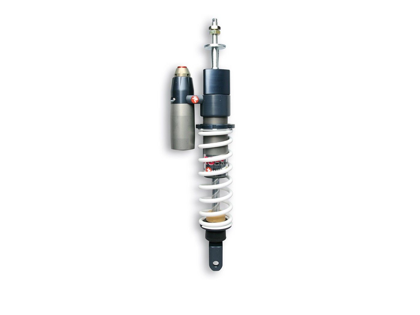 Amortizer Malossi RS24/10-R - 290 mm za Piaggio ZIP, Vespa LX 50, S 50