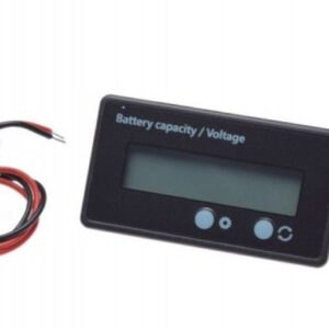 Merilnik voltaže -Green-6V - 73V