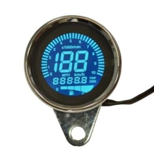 Merilnik hitrosti WM Racing -12V universal