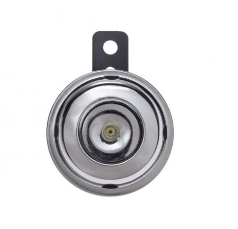 Sirena 6V Crome ELEC