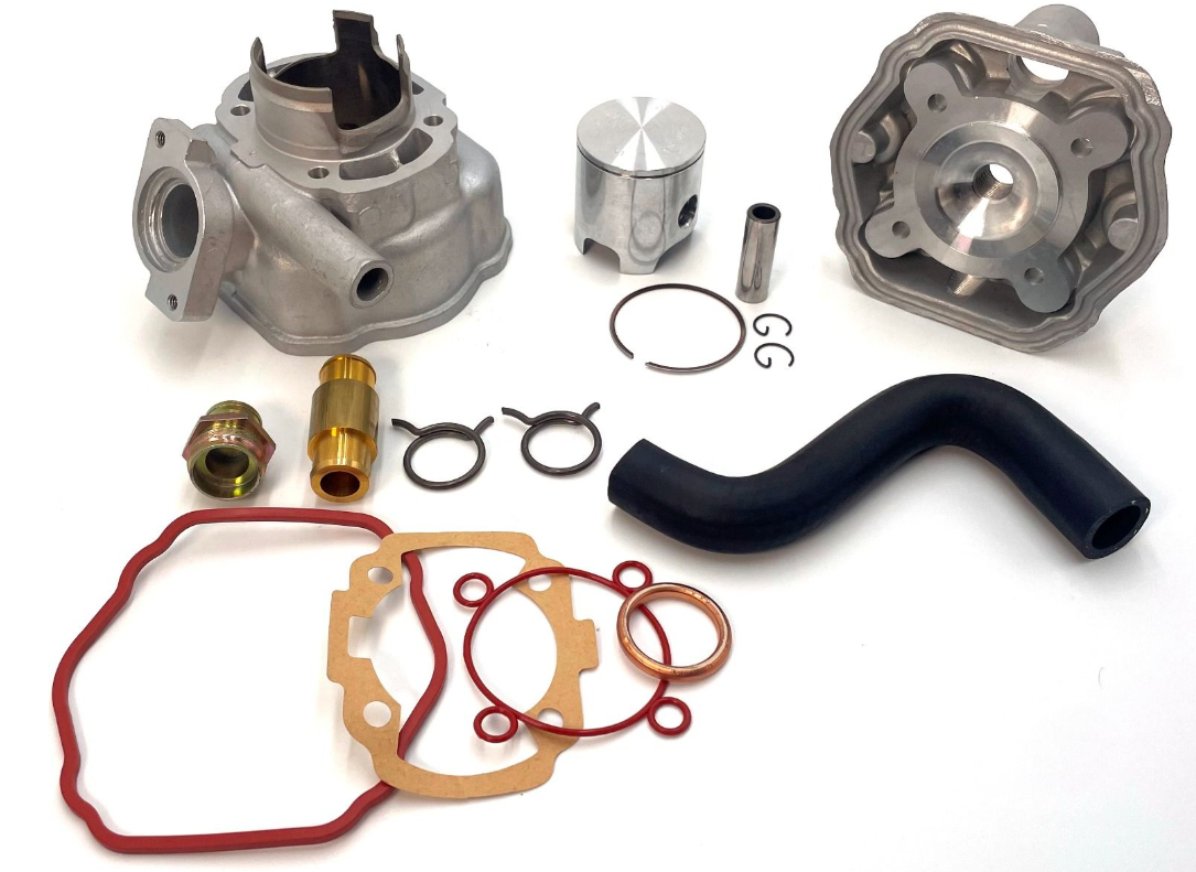Cilindar Kit Parmakit 70cc - Peugeot Speedfight
