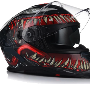 Moto kacige
