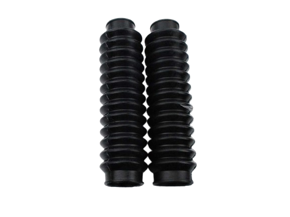 Manšeta vilica gumena crna 28/33mm 180mm za Tomos A3 / A35
