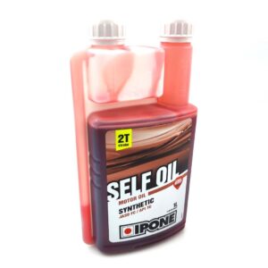 Ulje 2T- Ipone 1L (s mirisom jagode)