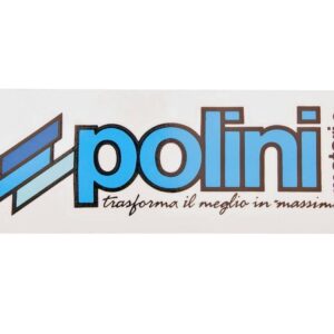 Naljepnica Polini 120x40mm