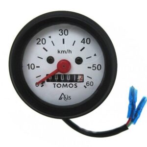Merilnik hitrosti Tomos 0-60 km/h - 60 mm