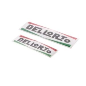 Naljepnice Dellorto set - 2 komada