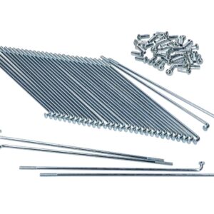 Napere set 1.2x158mm 17 col za Piaggio Bravo, Boxer, Ciao (stražnji kotač)
