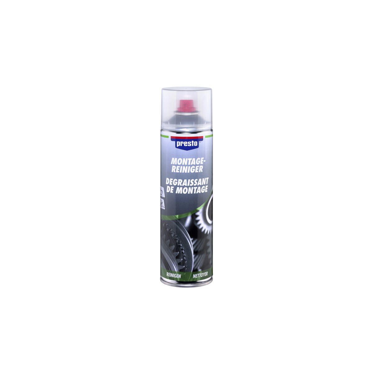 Sredstvo za montažu / čišćenje agregata - Presto 500 ml za moped