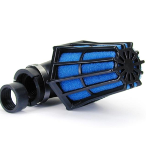 Športski filter TNT R-EVOLUTION 90° 28/35 Plavi