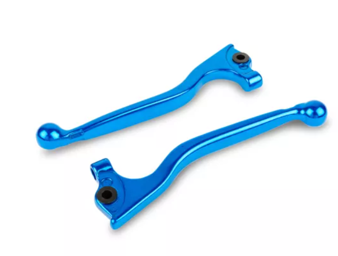 Zavorne ručke Blue set AJP za Peugeot Speedfight 1 / 2