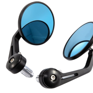 Ogledala krmila set - CNC APLUS- Black