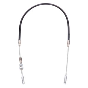 Zadnji zavorni kabel Schmitt - s dužim krajem za Puch MV50