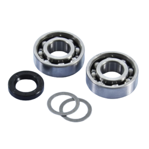 Set ležajeva Polini- za Piaggio Ciao, Bravo, Boxer