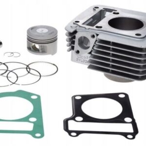 Cilindar kit WM Racing 150cc - Tomos SM 125cc, Yamaha XT 125 R/X, YBR 125