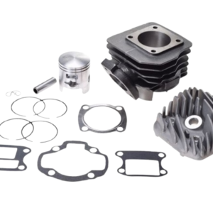 Cilindar set s glavom 70ccm – 47,00mm 2T Kymco, Honda, SYM – 12mm
