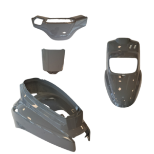 Body kit Yamaha Booster - MBK Booster - Nardo
