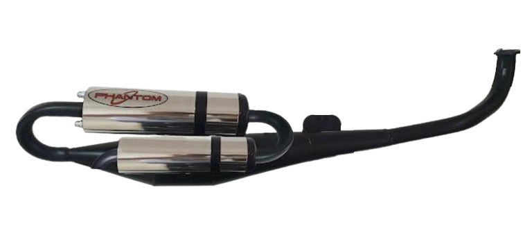 Auspuh Phantom T-Sport - Tomos APN