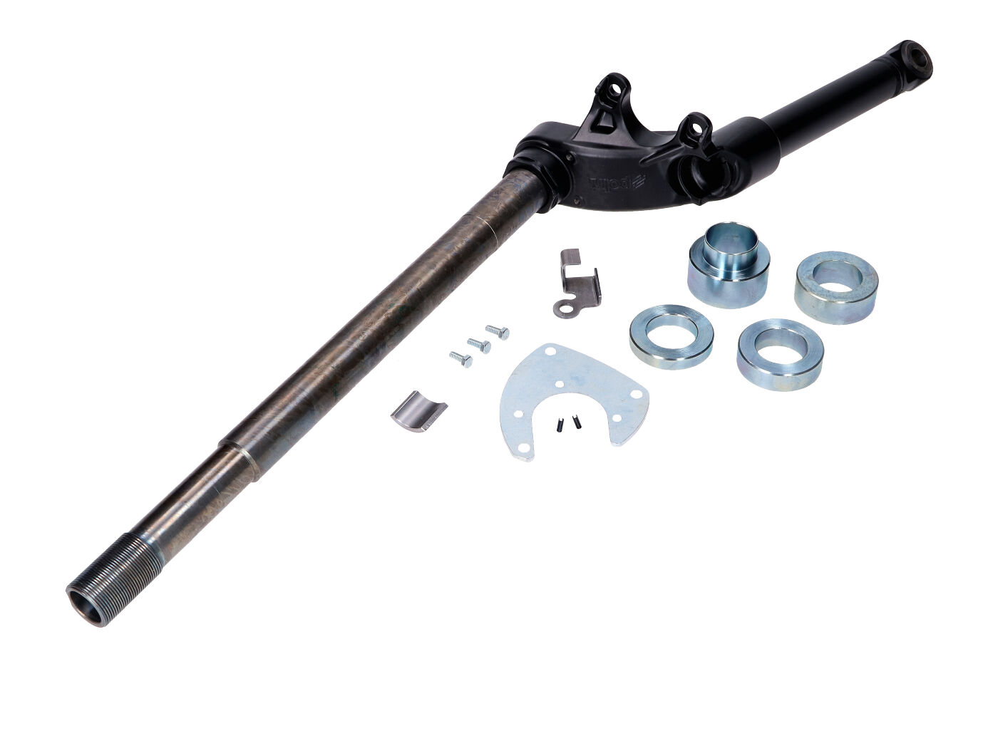 Fork / stup upravljača / Steering tube Polini Evolution za Piaggio ZIP SP, Vespa kratak okvir