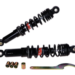Set amortizera YSS Pro-X crna/i 300mm za Puch Maxi, Tomos