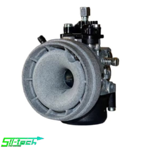 Venturi adapter - Dellorto SHA 15-15 - Tomos / Puch