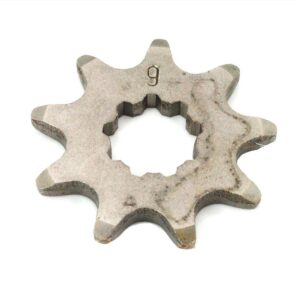 Lančanik Esjot – čelični, 9 zubaca – Puch: MS 50, VS Imola, Maxi Plus, Monza 4S, SL, LS, S N, X 50-3