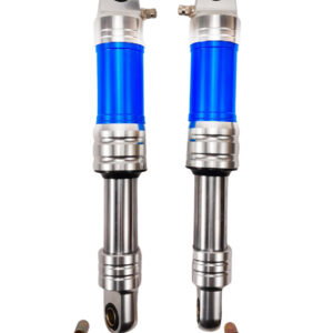 Amortizer OILAR Aluminium Blue – 280 mm (10-12 mm)