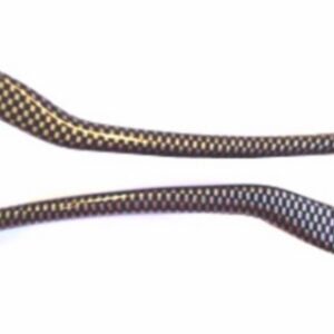 Zavorne ročke set Carbon - Gilera Runner