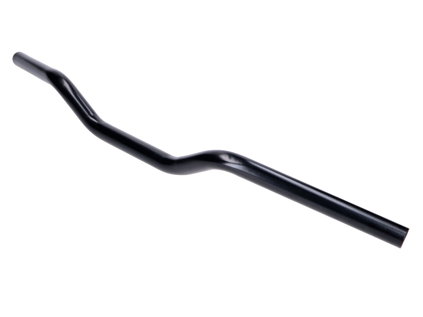 Ravni sportski volan 640 mm (Ø22 mm) – crni