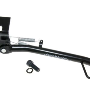 Bočna nogara Buzzetti – crna Za MBK Nitro & Yamaha Aerox (do 2012)