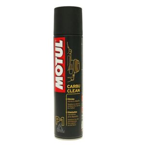 Motul MC Care P1 Carbu Clean sredstvo za čišćenje rasplinjača 400 ml
