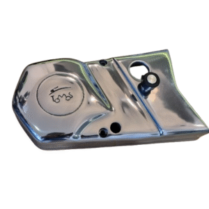 Poklopac magneta Tomos -E90 / SLC  ( kopija ) -Poliran