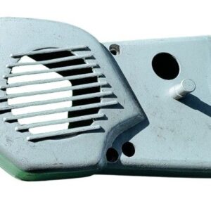 Okrov puhala Tomos Org - Stara zaloga - siv