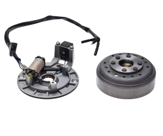 Set paljenja – Pitbike XY140 (140cc, 4T, zračno hlađenje)
