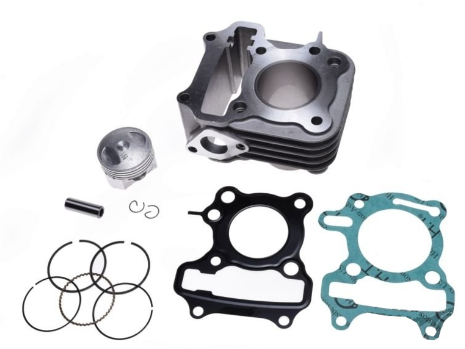 Cilindar kit WM 65cc SYM , Peugeot 4T - XS1P37