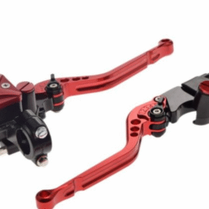 Set poluga CNC RED -22mm