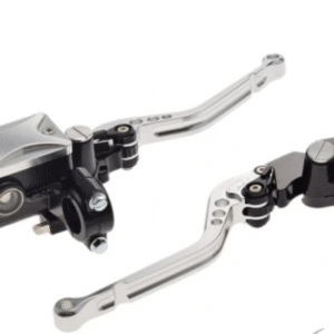 Ročke CNC set Aluminium - zavora ( sklopka / disk )