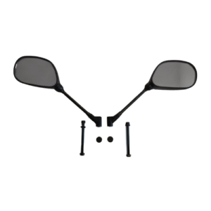 Set retrovizora A‑plus – crni, za Peugeot Kisbee
