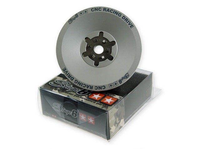 SPREDNJA JERMENICA - Stage6 CNC RACING Drive Face- Peugeot