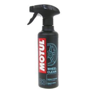 Motul MC Care E3 Wheel Clean – sredstvo za čišćenje naplataka, 400 ml