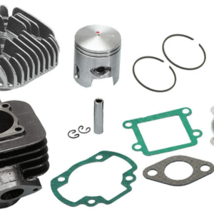 Cilindar kit R4Racing Ø47 – MBK / Yamaha Minarelli Vertical (10 mm)