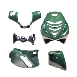 Body kit – plastike za Piaggio Zip (Alfa Green)