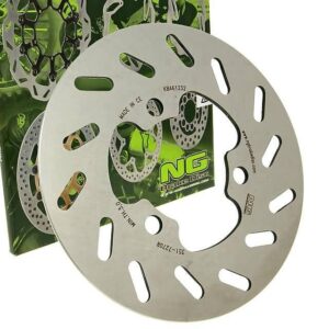Kočioni disk NG (180 mm) – stražnji, za Aprilia, Derbi, Gilera, MH, Peugeot, Rieju
